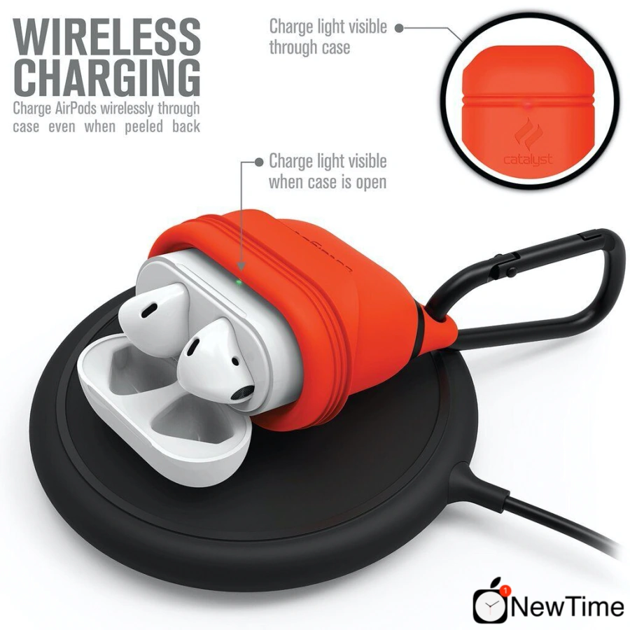 Catalyst Waterproof AirPods Case Sunset (CATAPDSUN)